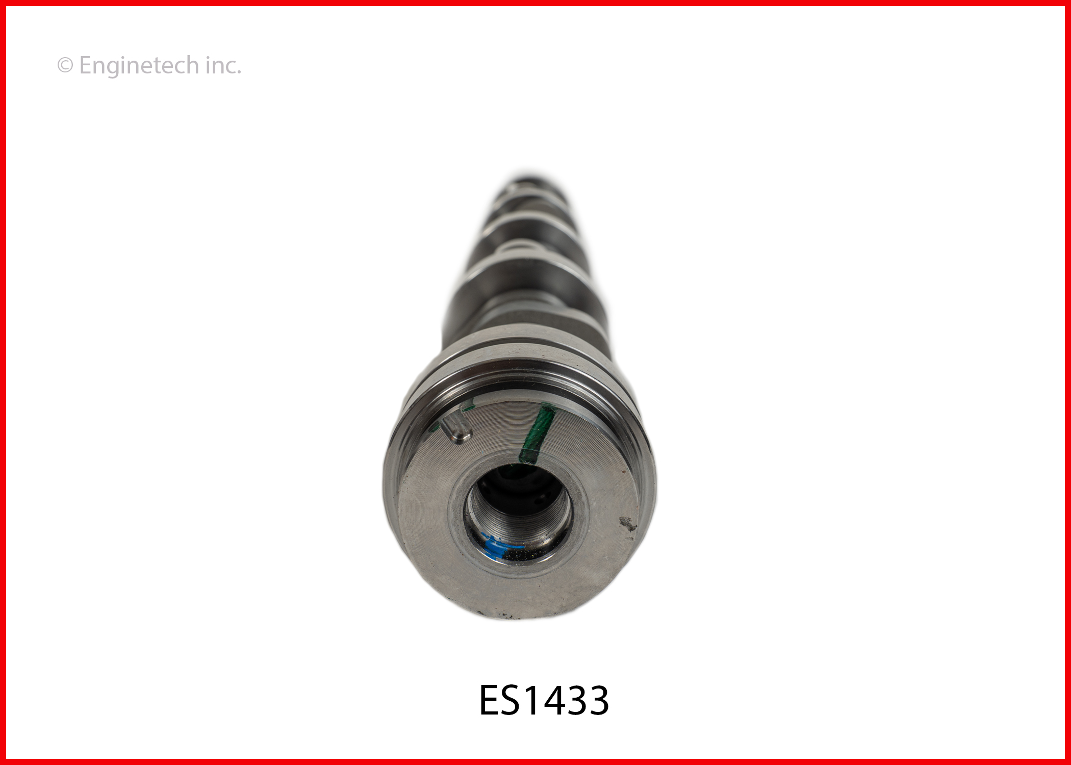 Enginetech New Premium Engine Camshaft - ES1433